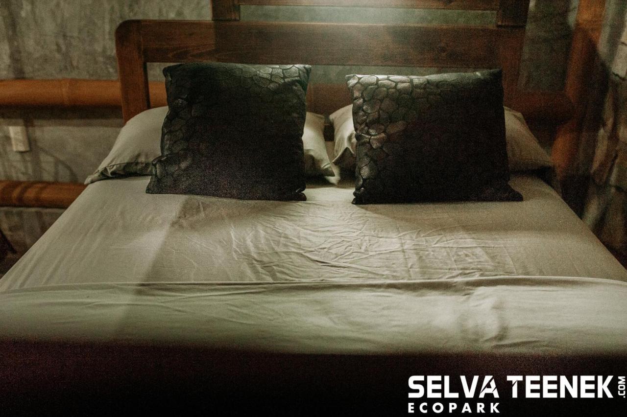 Selva Teenek Eco-Park Ciudad Valles Luaran gambar