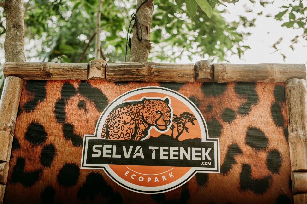Selva Teenek Eco-Park Ciudad Valles Luaran gambar